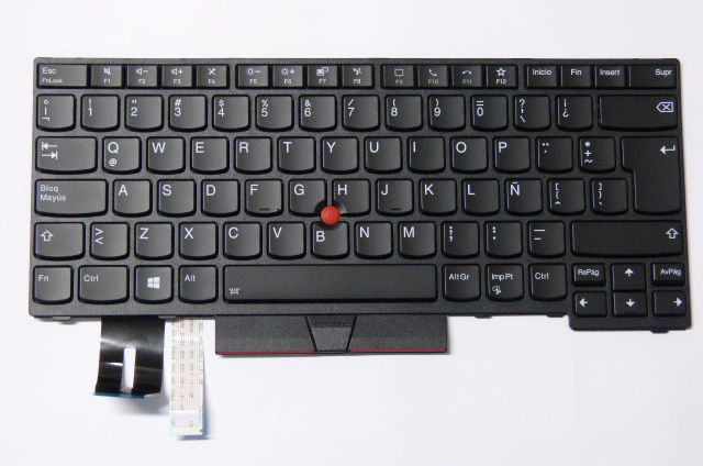 Teclado Lenovo Thinkpad T Ra Gen T Da Gen P S Ra Gen P S Da