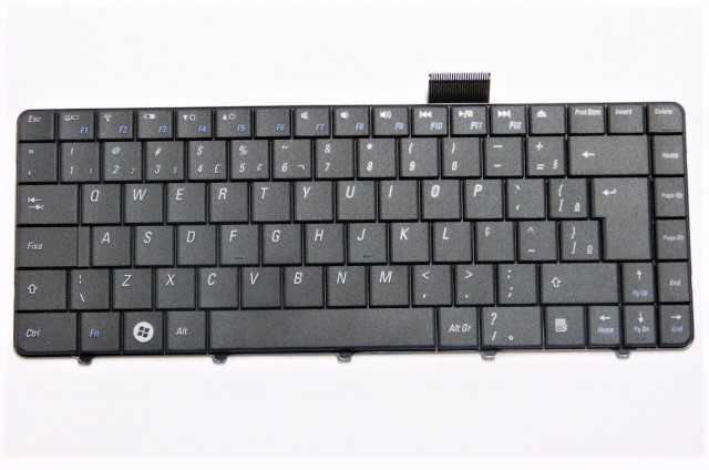 TECLADO DELL INSPIRON 11Z 1110 1121 1121 INGLES Soluciones Portátiles