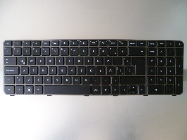 Teclado Hp Envy Espa Ol Retroiluminado Soluciones Port Tiles