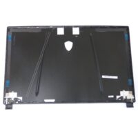 501 CUBIERTA DE PANTALLA MSI RAIDER GL75 GE75 MS-17E2 MS-17E4 NEGRA CON ROJO 3077E2A213 b-500x500