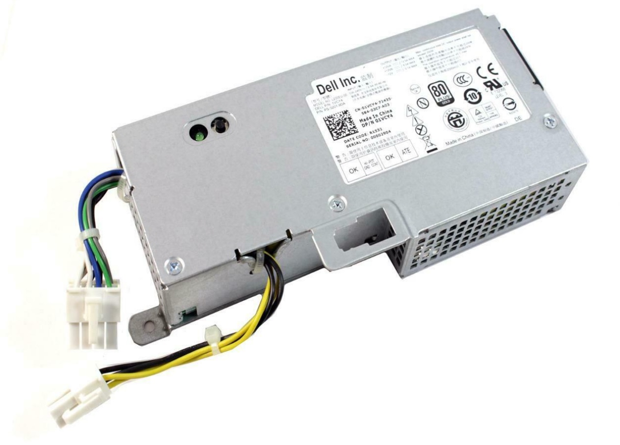 FUENTE DE PODER DELL OPTIPLEX 780 790 960 990 7010 9010 9020 ULTRA ...