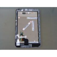 PANTALLA LCD DIGITALIZADOR ACER ICONIA W4-820 W4-821 NEGRO MARCO PLATEADO 6M.L31N7.001 B-500x500