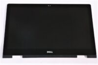 544 DIGITALIZADOR PANTALLA LED DELL INSPIRON 5568 5578 FULL HD (EQUIPOS CON CAMARA DUAL, INFRARROJO Y MARCO ESQUINAS RECTAS) YM0K7