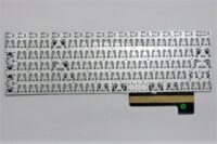 045 TECLADO GATEWAY GWTN156 NEGRO INGLES KBGTN156US b