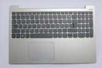 067 TECLADO LENOVO IDEAPAD 330S-15 7000-15 GRIS ESPAÑOL CON PALMREST Y TOUCHPAD PLATEADOS 5CB0R07282