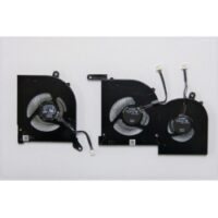140 VENTILADORES MSI GS66 WS66 STEALTH 10SD 10SE 10SF MS-16V1 (CPU Y GPU) BS5005HS-U3J-250x250