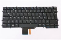 209 TECLADO DELL LATITUDE 13 7370 NEGRO ESPAÑOL RETROILUMINADO PP08M