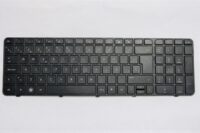 222 TECLADO HP G7-2000 NEGRO ESPAÑOL CON MARCO 682748-161