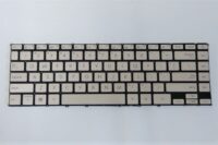 236 TECLADO ASUS ZENBOOK 13 UX325 U3700 PLATEADO INGLES RETROILUMINADO