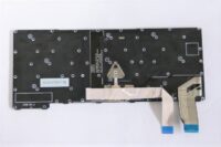 247 TECLADO LENOVO THINKPAD X13 2DA GENERACION 20WK 20WL 20XH 20XJ NEGRO INGLES RETROILUMINADO B
