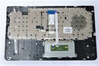 283 TECLADO HP ENVY X360 15-W M6-W PLATEADO ESPAÑOL RETROILUMINADO (INCLUYE PALMREST Y TOUCHPAD) 798954-161 b
