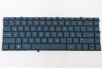 292 TECLADO HP PAVILION X360 14-DY AZUL RETROILUMINADO M28290-161
