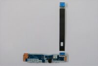294 TARJETA DE BOTON DE ENCENDIDO, PUERTO DE AUDIO Y LECTOR DE TARJETAS LENOVO IDEAPAD 3-15 NS-C782