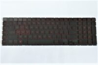 309 TECLADO HP OMEN 17-CB NEGRO IMPRESION ROJA ESPAÑOL RETROILUMINADO 2HBC6UC1C-SP