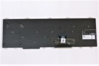 357 TECLADO DELL LATITUDE 5500 5501 PRECISION 7730 7750 7530 7740 NEGRO ESPAÑOL (VERSION SIN BOTONES DE MOUSE SIN TRACKPOINT) B