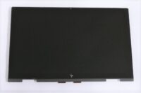 426 DIGITALIZADOR PANTALLA LED HP ENVY X360 15-ED 15-EE (EQUIPOS CON PANTALLA FULL HD DE 30 PINES) MARCO INFERIOR NEGRO