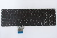 444 TECLADO LENOVO IDEAPAD Y50 Y50-70 Y50-80 Y70 Y70-70 NEGRO BORDES ROJOS INGLES RETROILUMINADO SN20
