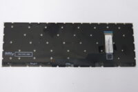 445 TECLADO MSI GE66 RAIDER GS66 STEALTH GRIS INGLES RETROIUMINACION BLANCA S1N3ETC501 B