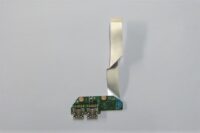 561 TARJETA DE BOTON DE ENCENDIDO Y PUERTOS USB HP 15-EF 15-EQ 15-FQ M03345-001