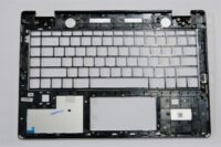 625 PALMREST HP PAVILION X360 14-DH PLATEADO (EQUIPOS CON LECTOR DE HUELLA DIGITAL) 460.0GG32.0001 B