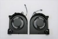 647 VENTILADORES DELL G15 5510 5511 5515 12V (EQUIPOS CON TARJETA GRAFICA RTX3050 RTX3060) DFSCK22115 B