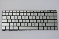 668 TECLADO HP PAVILION AERO 13-BE PLATEADO ESPAÑOL RETROILUMINADO M46021-071