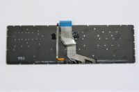 690 TECLADO HP OMEN 15-AX 17-W GRIS PLOMO IMPRESION ROJA ESPAÑOL RETROILUMINADO 862973-071 b