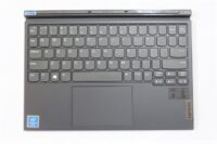 721 BASE DE TECLADO LENOVO IDEAPAD DUET 3 10 NEGRO INGLES 5D20Z70306