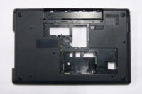 757 CUBIERTA INFERIOR HP COMPAQ PRESARIO CQ72 G72 NEGRO SEMINUEVO 616485-001