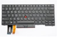 764 TECLADO LENOVO THINKPAD T14 1RA GEN T14 2DA GEN P14S 1RA GEN P14S 2DA GEN NEGRO INGLES RETROILUMINADO SN20V4