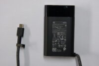774 CARGADOR HP 20V 3.25A 65W USB-C SLIM OVALADO L45962-001