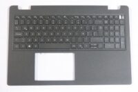 787 TECLADO DELL LATITUDE 3520 NEGRO ESPAÑOL INCLUYE PALMREST NEGRO DJP76