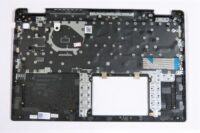 787 TECLADO DELL LATITUDE 3520 NEGRO ESPAÑOL INCLUYE PALMREST NEGRO DJP76 B