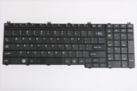 810 TECLADO TOSHIBA SATELLITE P300 A500 P305 L505 NEGRO INGLES NSK-TBD01US