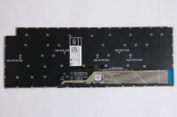 813 TECLADO DELL INSPIRON 5310 5320 5410 5418 5420 5620 VOSTRO 5310 5320 5410 5415 LATITUDE 3320 3420 NEGRO INGLES B