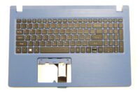 859 TECLADO ACER ASPIRE 3 A315-21 A315-31 A315-51 A315-52 NEGRO INGLES CON PALMREST EAZAJ00203A