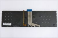 903 TECLADO HP ENVY X360 15-W M6-W PLATEADO ESPAÑOL RETROILUMINADO ENTER HORIZONTAL 798954-091 B