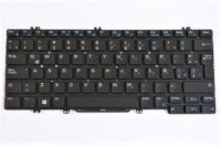916 TECLADO DELL LATITUDE 5280 5289 7280 7380 7389 NEGRO ESPAÑOL 7VPH5
