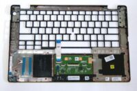 958 PALMREST DELL LATITUDE 5400 5401 NEGRO (EQUIPOS CON TECLADO CON BOTONES DE MOUSE Y TRACKPOINT) R3JFT B
