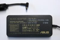 977 CARGADOR ASUS 20V 14A 280W (6.03.7 MM) ADP-280BB B