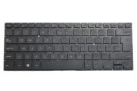 984 TECLADO ASUS FLIP TP410 TP461 Q405 NEGRO INGLES INTERNACIONAL 0KNB0-F122UK00
