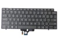 046 TECLADO DELL LATITUDE 7410 2-EN-1 NEGRO INGLES RETROILUMINADO PWCJY