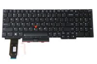 997 TECLADO LENOVO THINKPAD E15 2020 NEGRO INGLES RETROILUMINADO SN20U63990